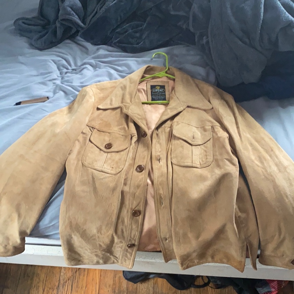 Stylish jacket